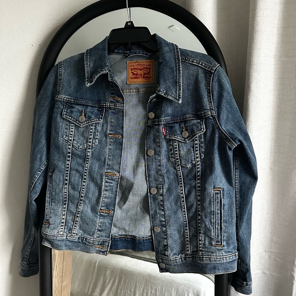Levi’s Jean Jacket